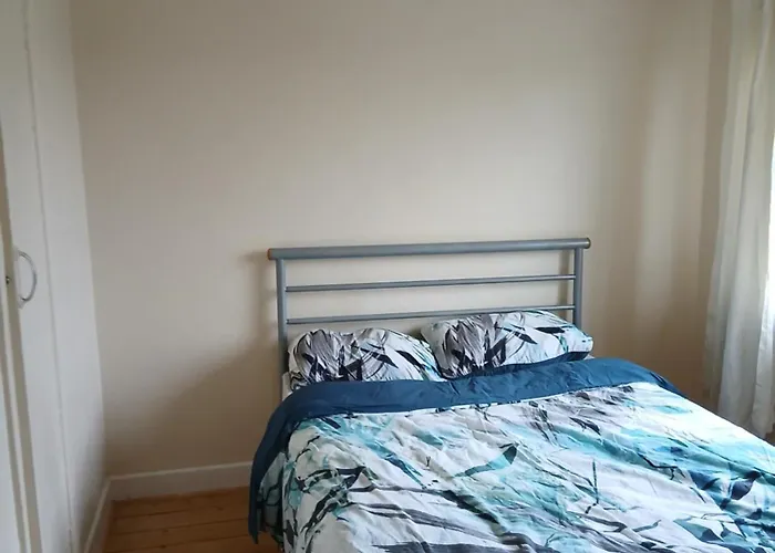 Ferienhaus 3 Bedroomed House In Drogheda