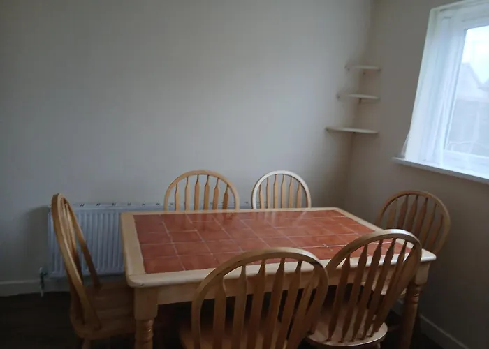 3 Bedroomed House In Ferienhaus Drogheda